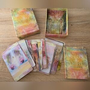 Seeds Of Light Oracle Deck